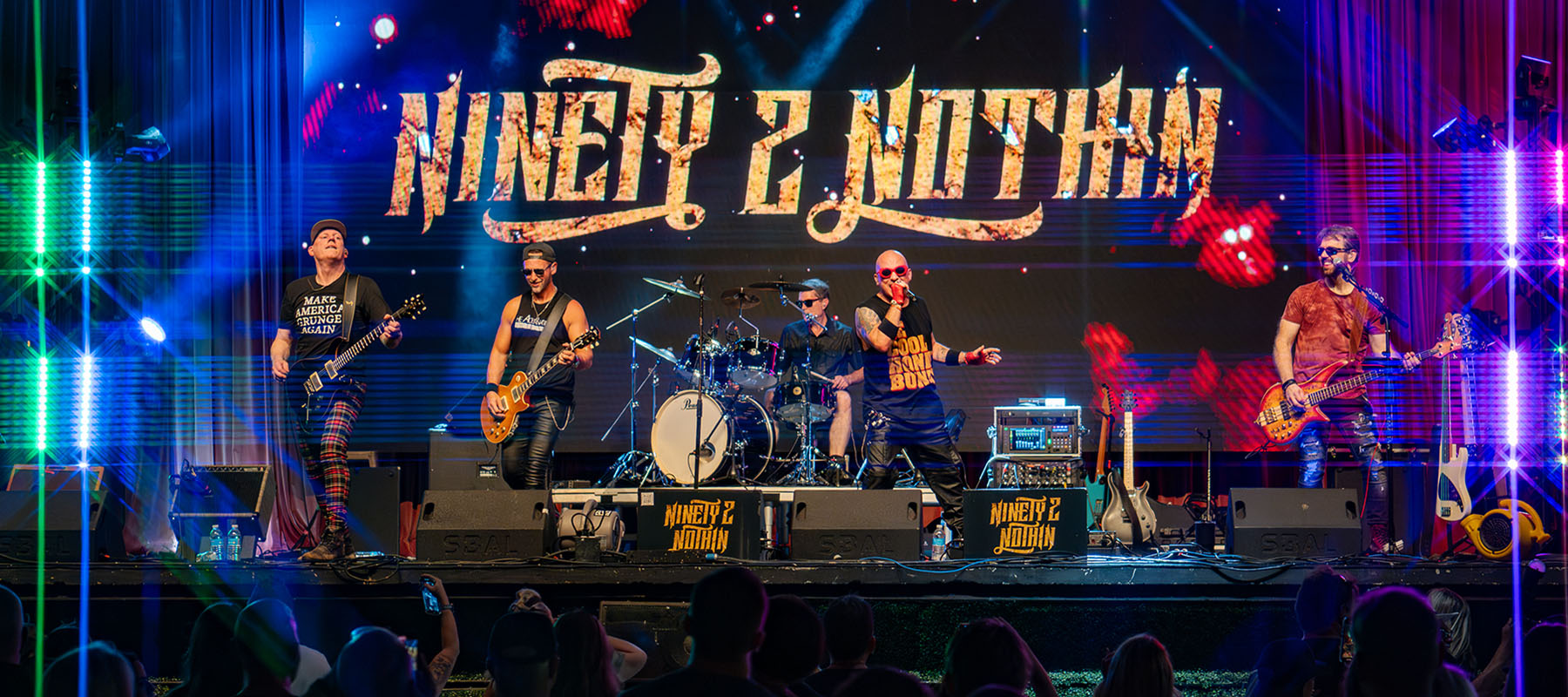 Ninety 2 Nothin
